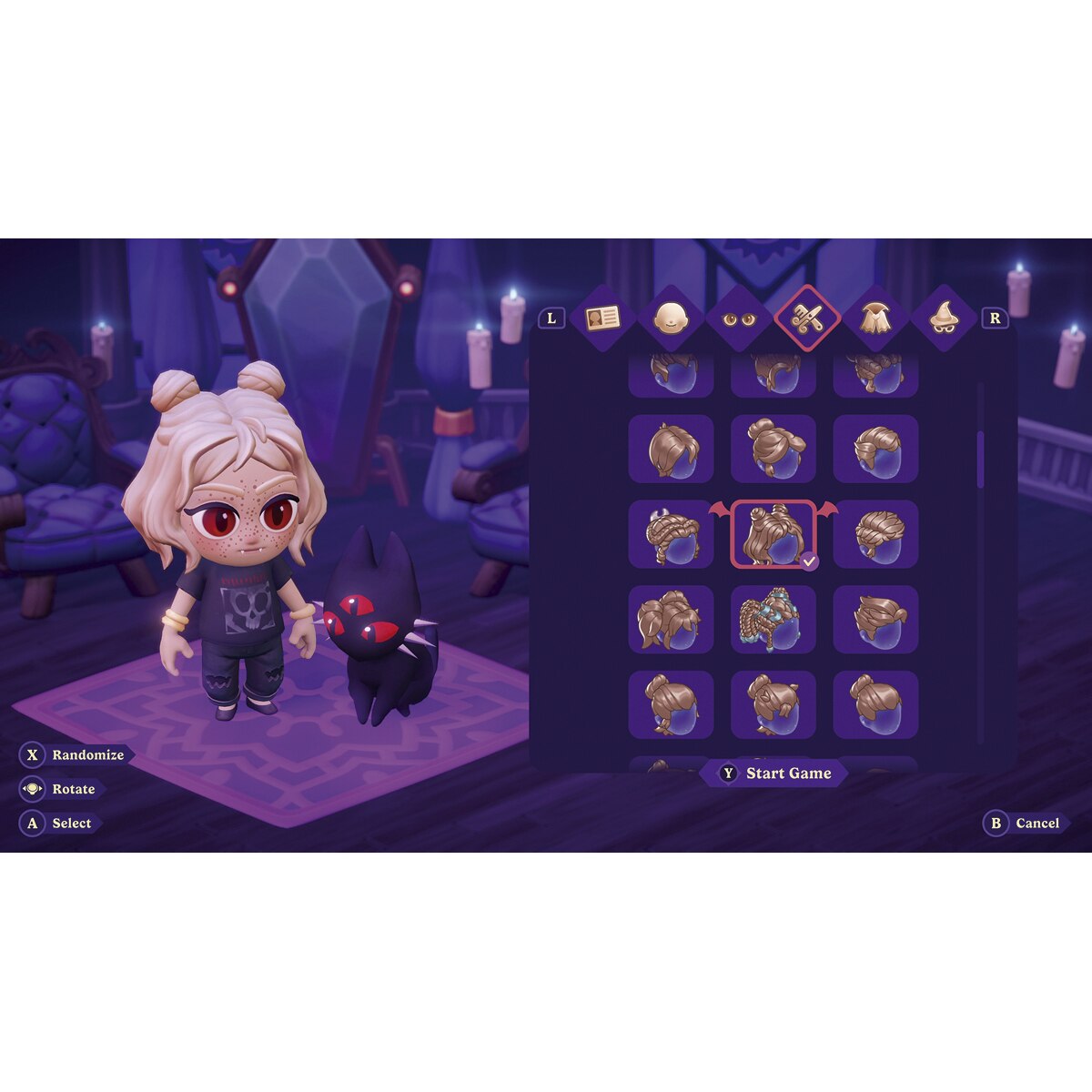 Moonlight Peaks Nintendo Switch 2 Edition 2