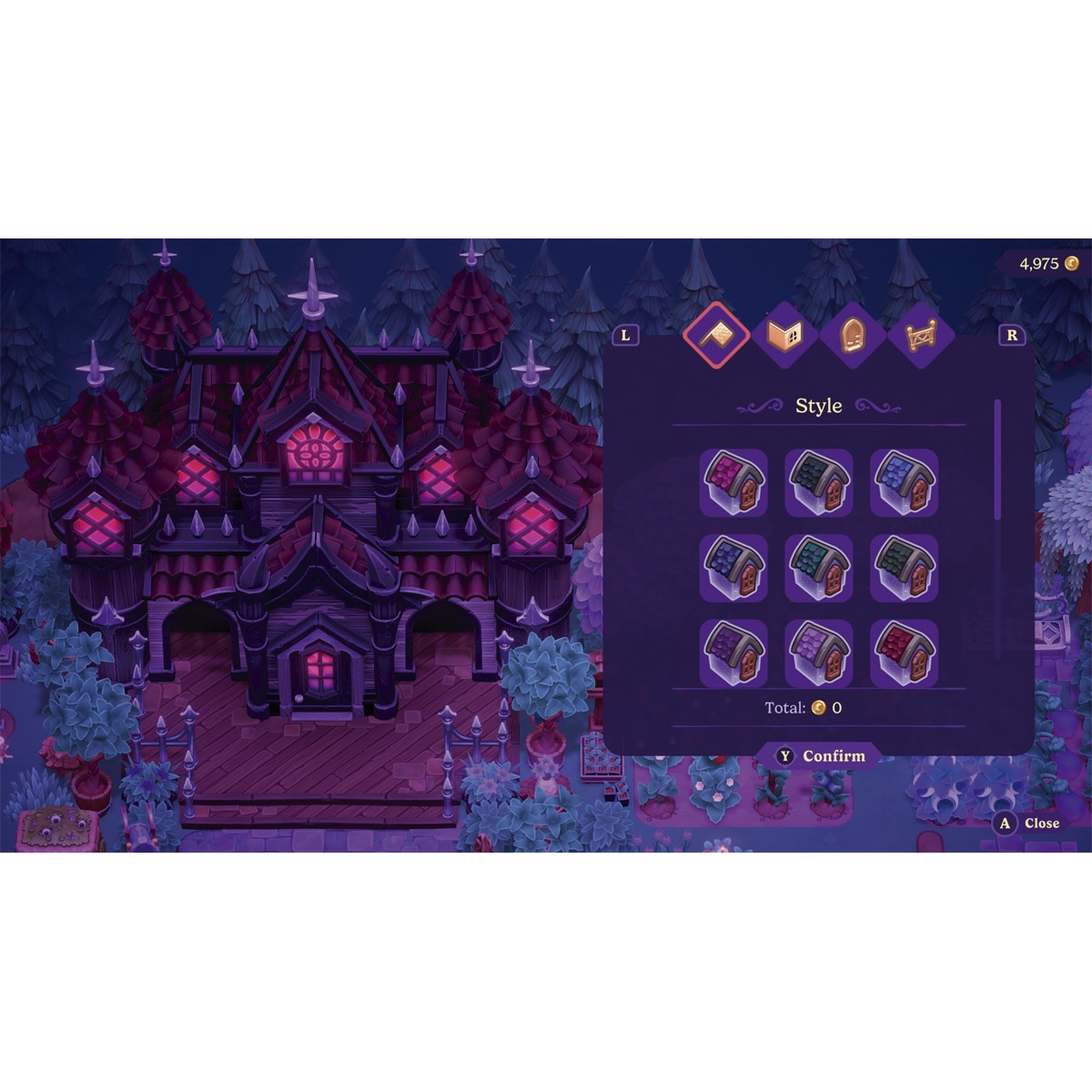 Moonlight Peaks Nintendo Switch 2 Edition 7