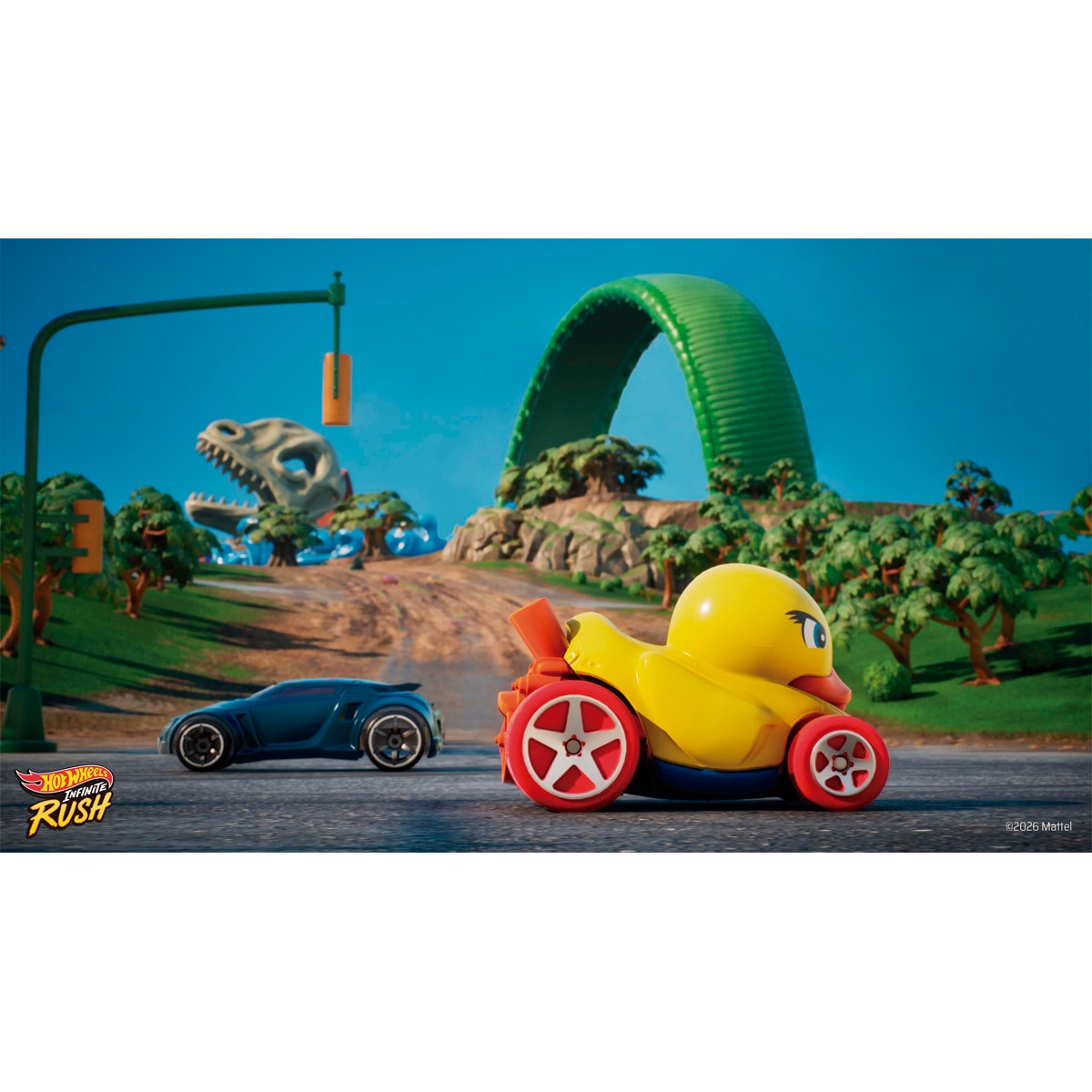 Hot Wheels Infinite Rush Nintendo Switch 2 8