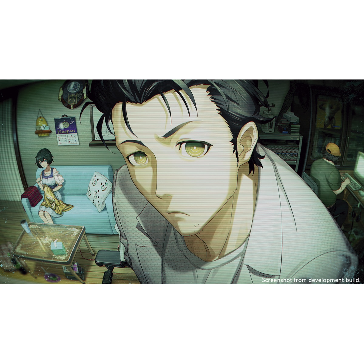 Steins;Gate Re:Boot Nintendo Switch 2 3