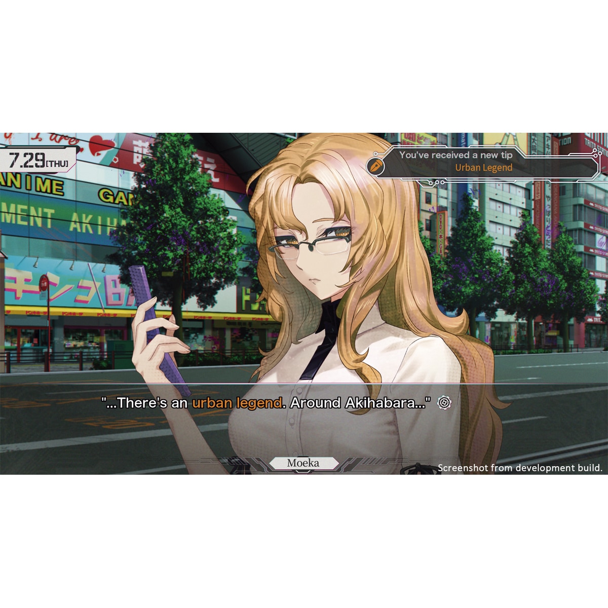 Steins;Gate Re:Boot Nintendo Switch 2 8