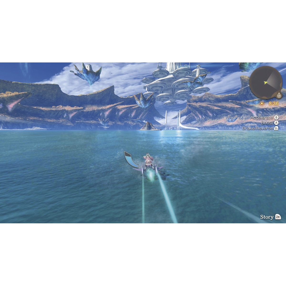 Xenoblade Chronicles: Definitive Edition Nintendo Switch 2 2