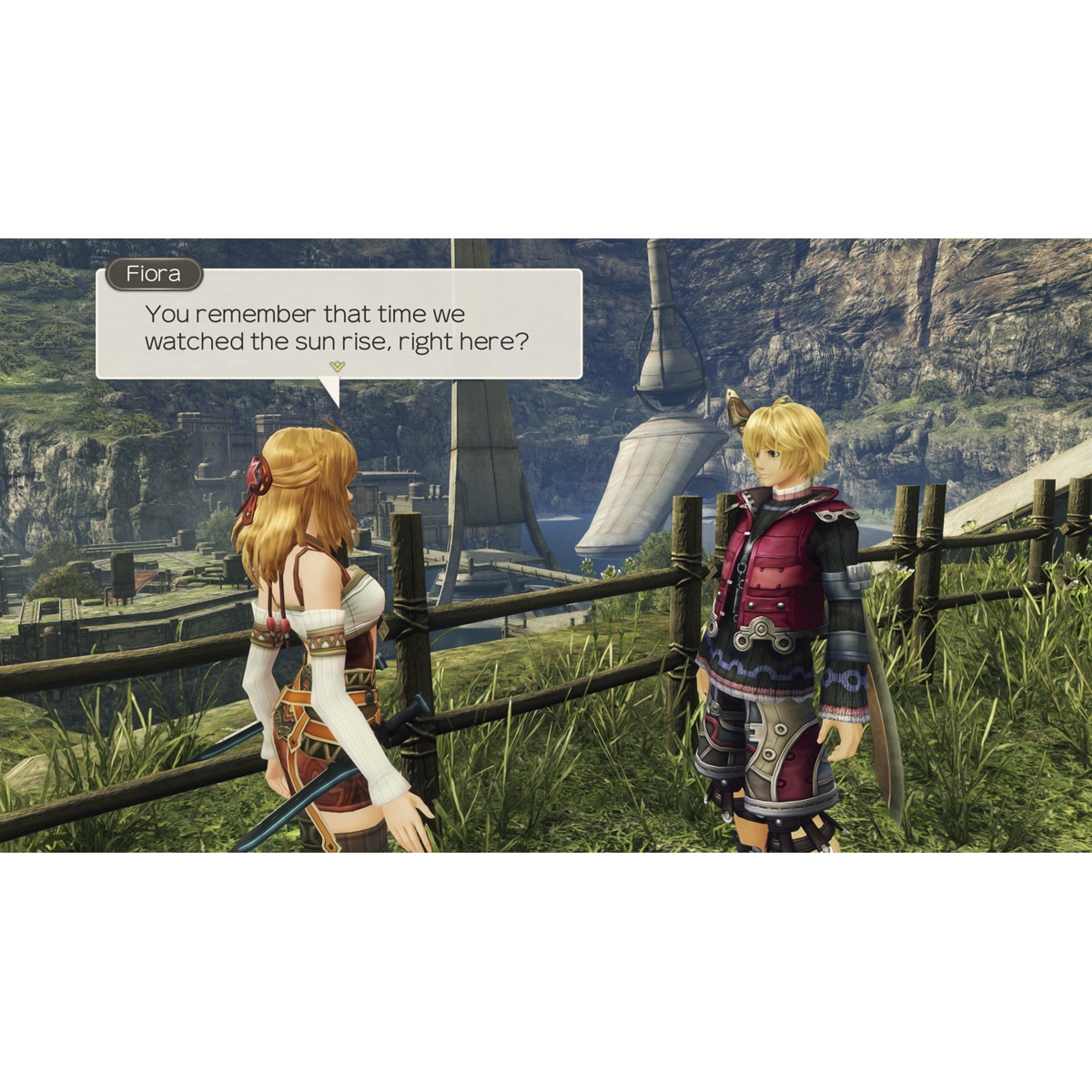 Xenoblade Chronicles: Definitive Edition Nintendo Switch 2 3