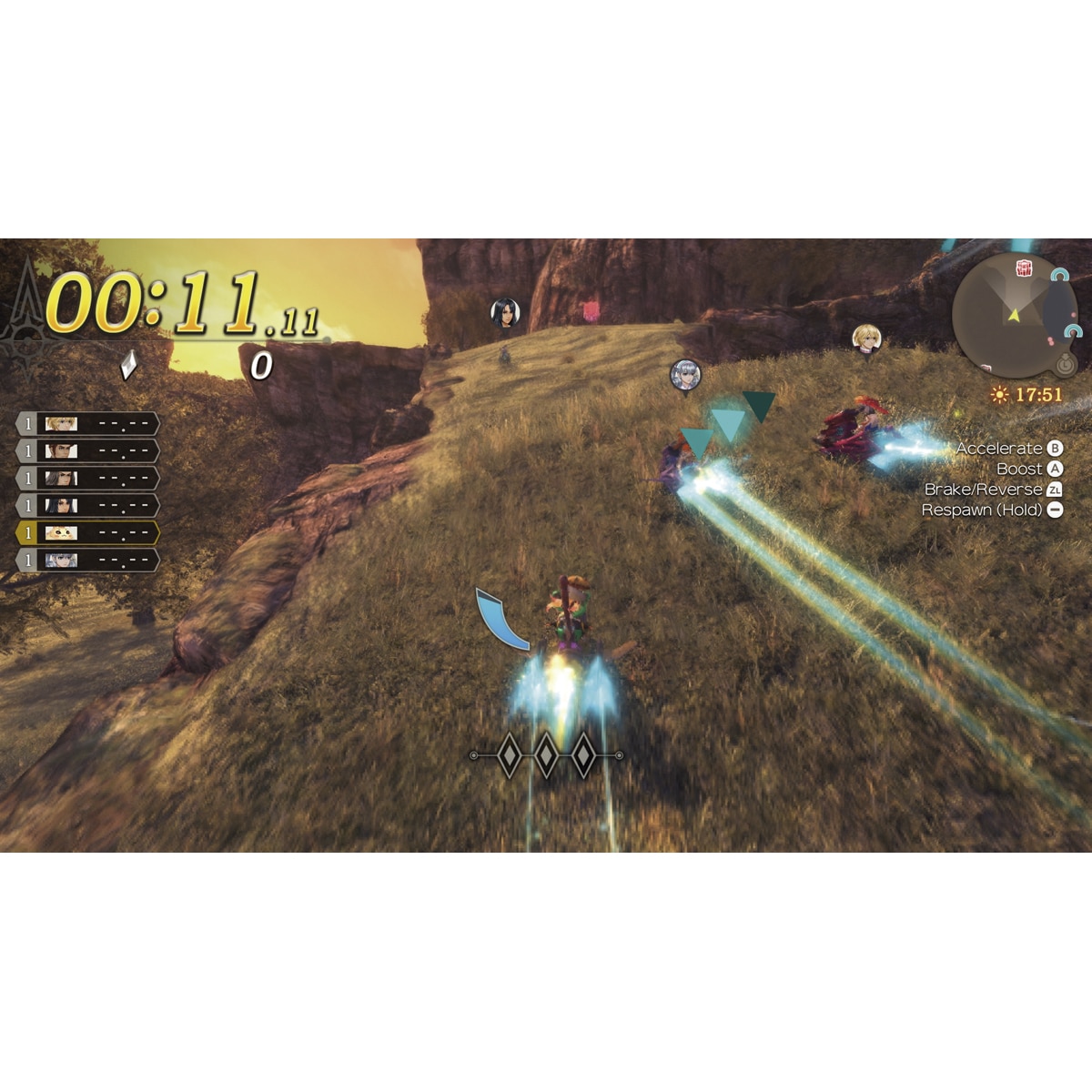 Xenoblade Chronicles: Definitive Edition Nintendo Switch 2 5