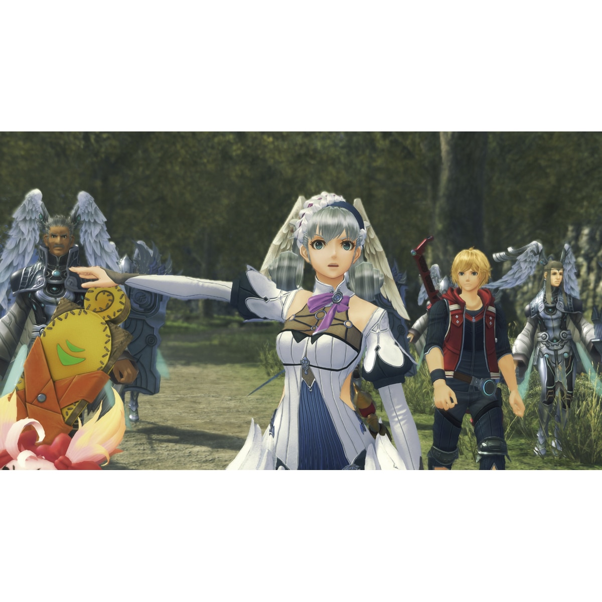 Xenoblade Chronicles: Definitive Edition Nintendo Switch 2
