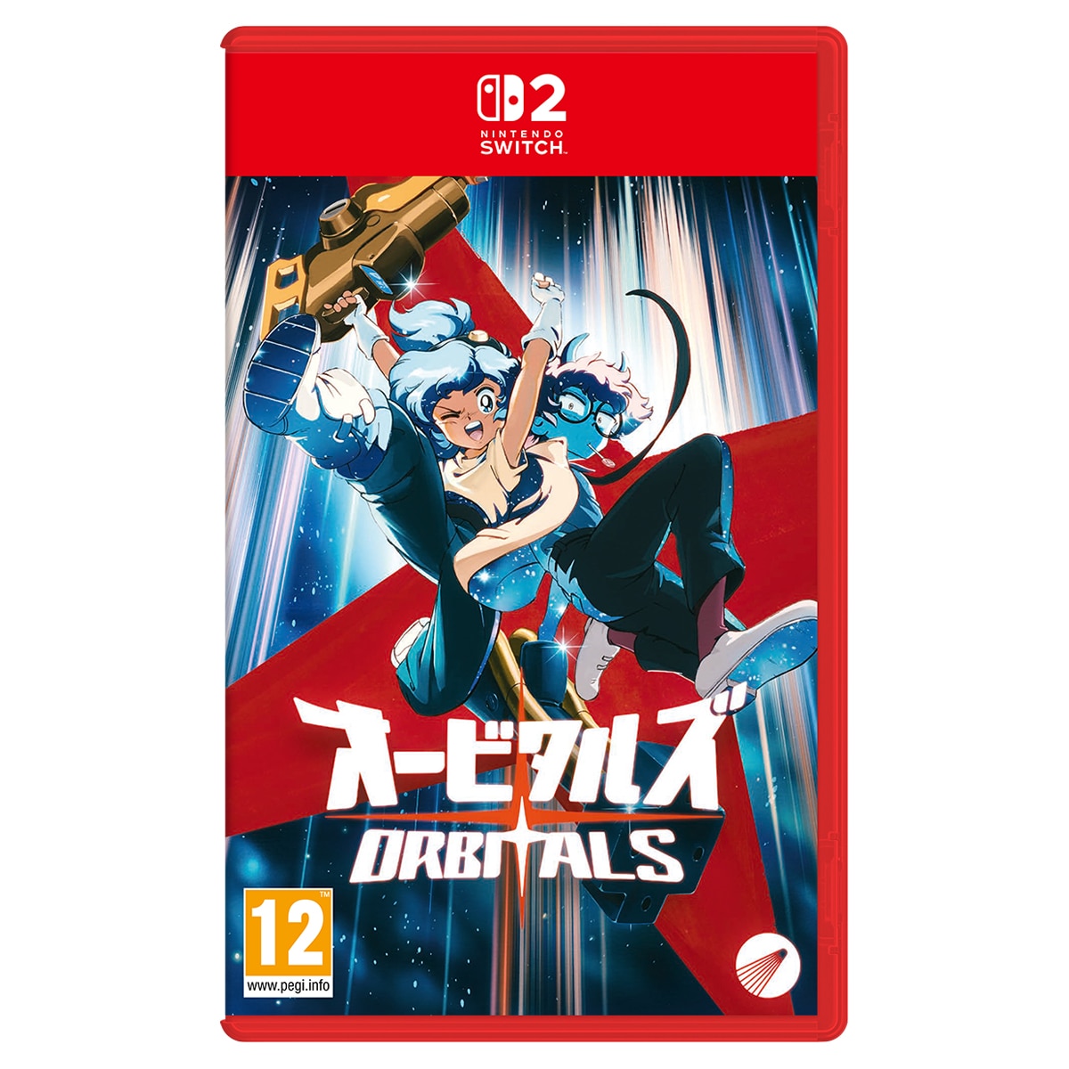 Orbitals Nintendo Switch 2.
