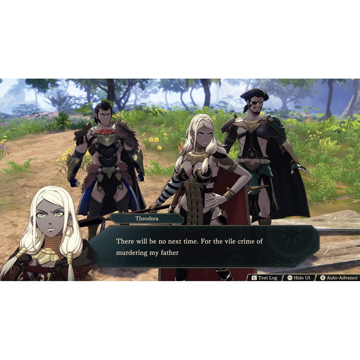 Fire Emblem Fortune´s Weave Nintendo Switch 2 5
