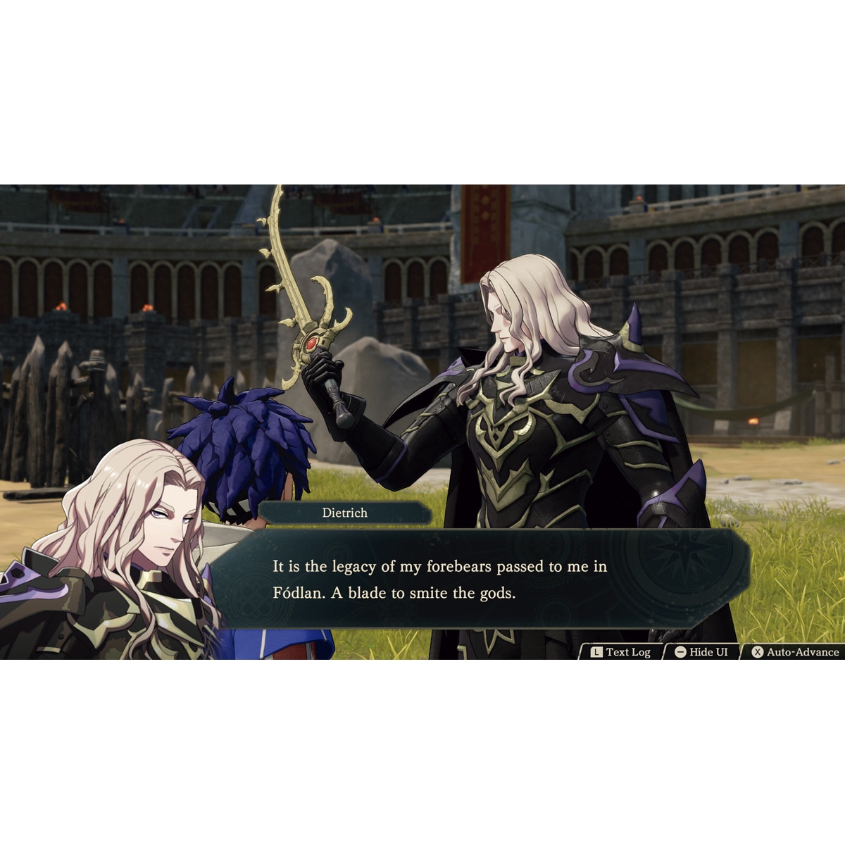 Fire Emblem Fortune´s Weave Nintendo Switch 2 6