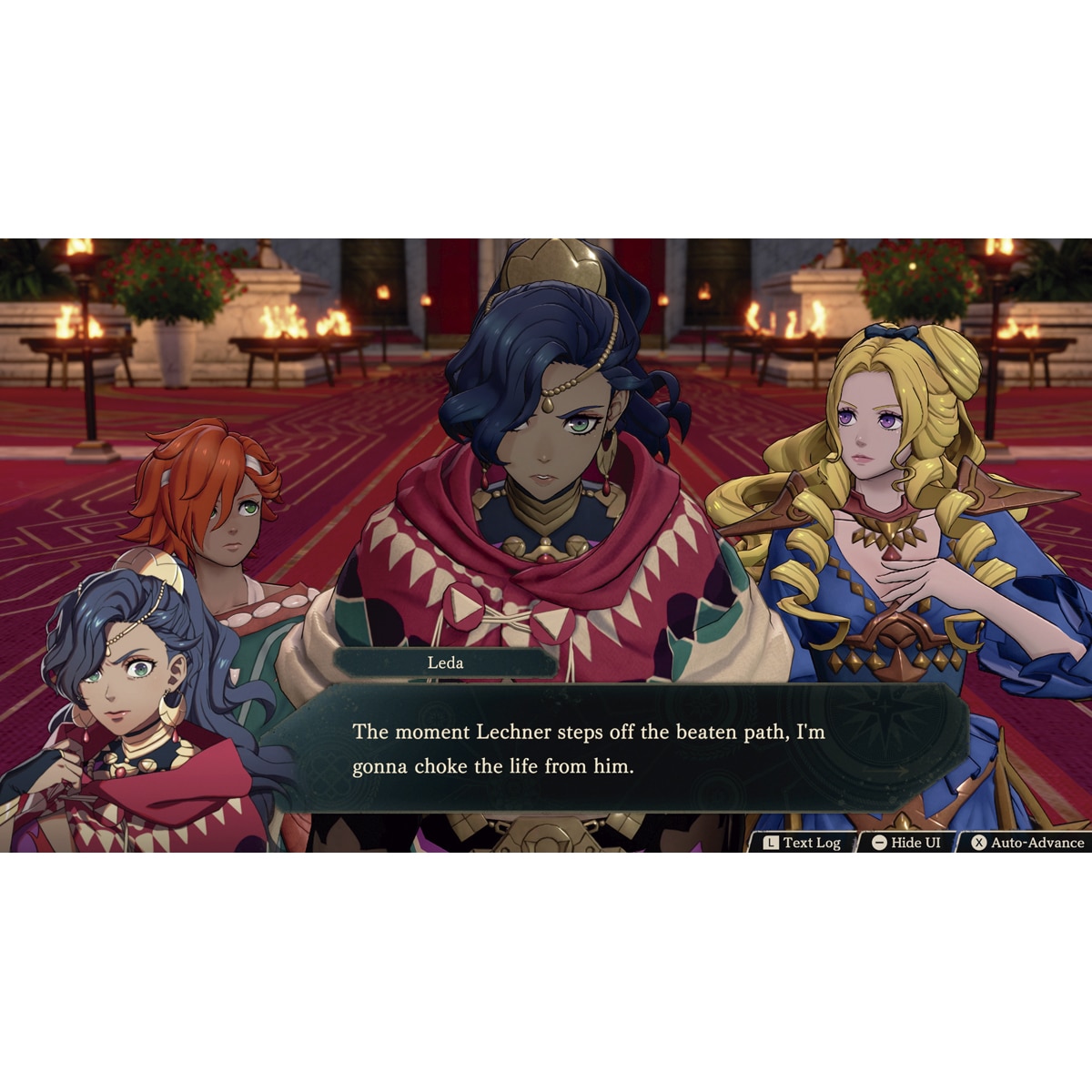 Fire Emblem Fortune´s Weave Nintendo Switch 2 7