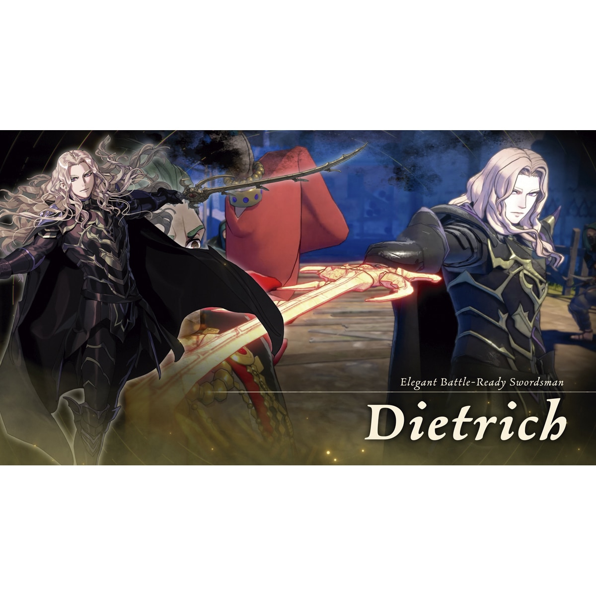 Fire Emblem Fortune´s Weave Nintendo Switch 2 12