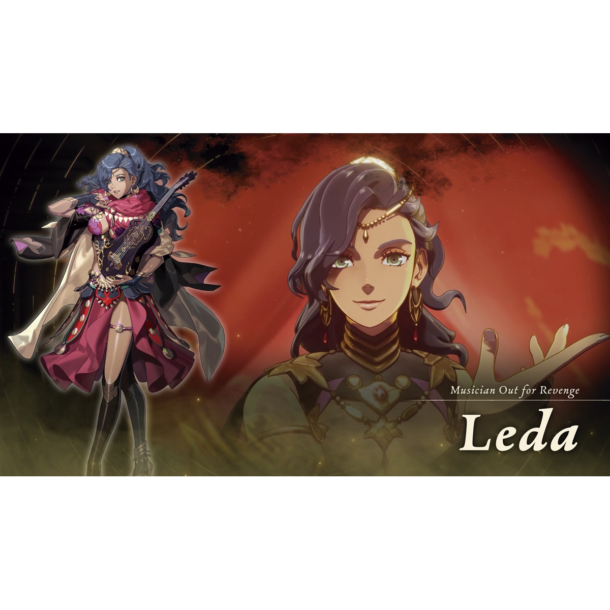 Fire Emblem Fortune´s Weave Nintendo Switch 2 13
