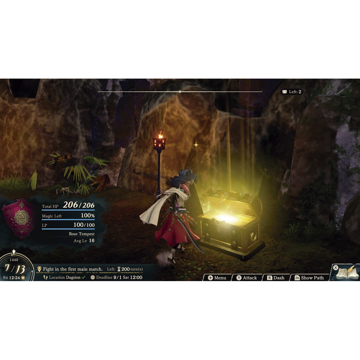 Fire Emblem Fortune´s Weave Nintendo Switch 2 14