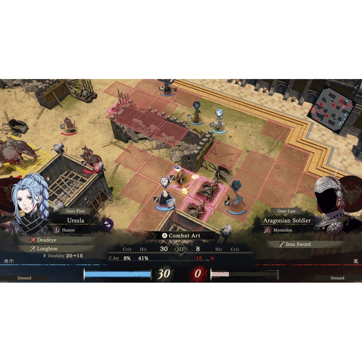 Fire Emblem Fortune´s Weave Nintendo Switch 2 15