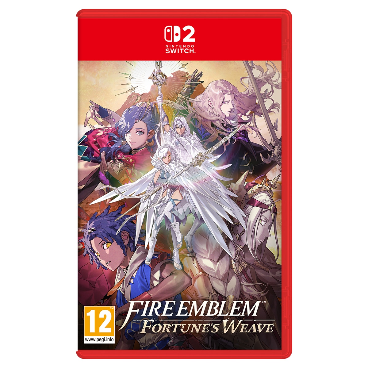 Fire Emblem Fortune´s Weave Dagdan Collection Nintendo Switch 2 1