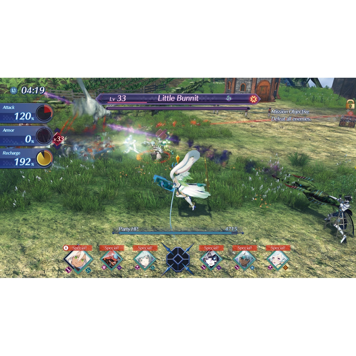 Xenoblade Chronicles 2 Nintendo Switch 2 3