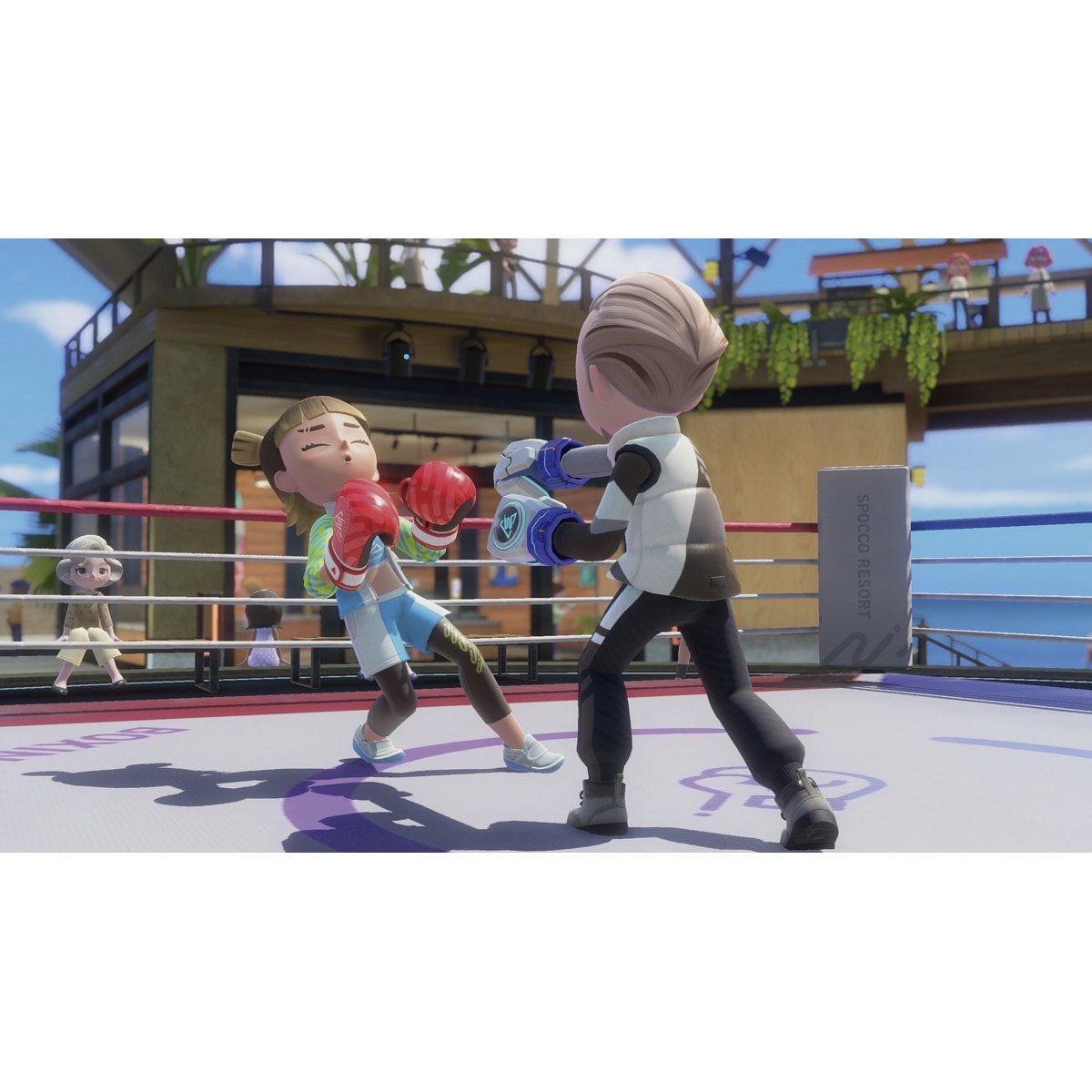 Nintendo Switch Sports Resort Nintendo Switch 2 2
