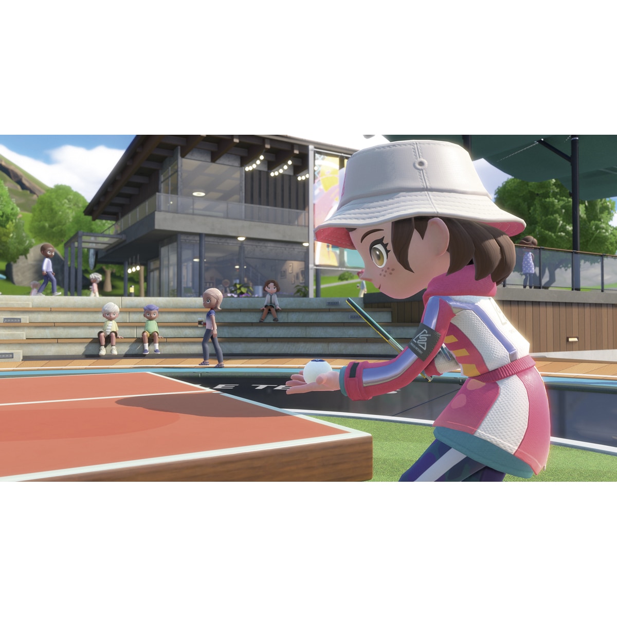 Nintendo Switch Sports Resort Nintendo Switch 2 3