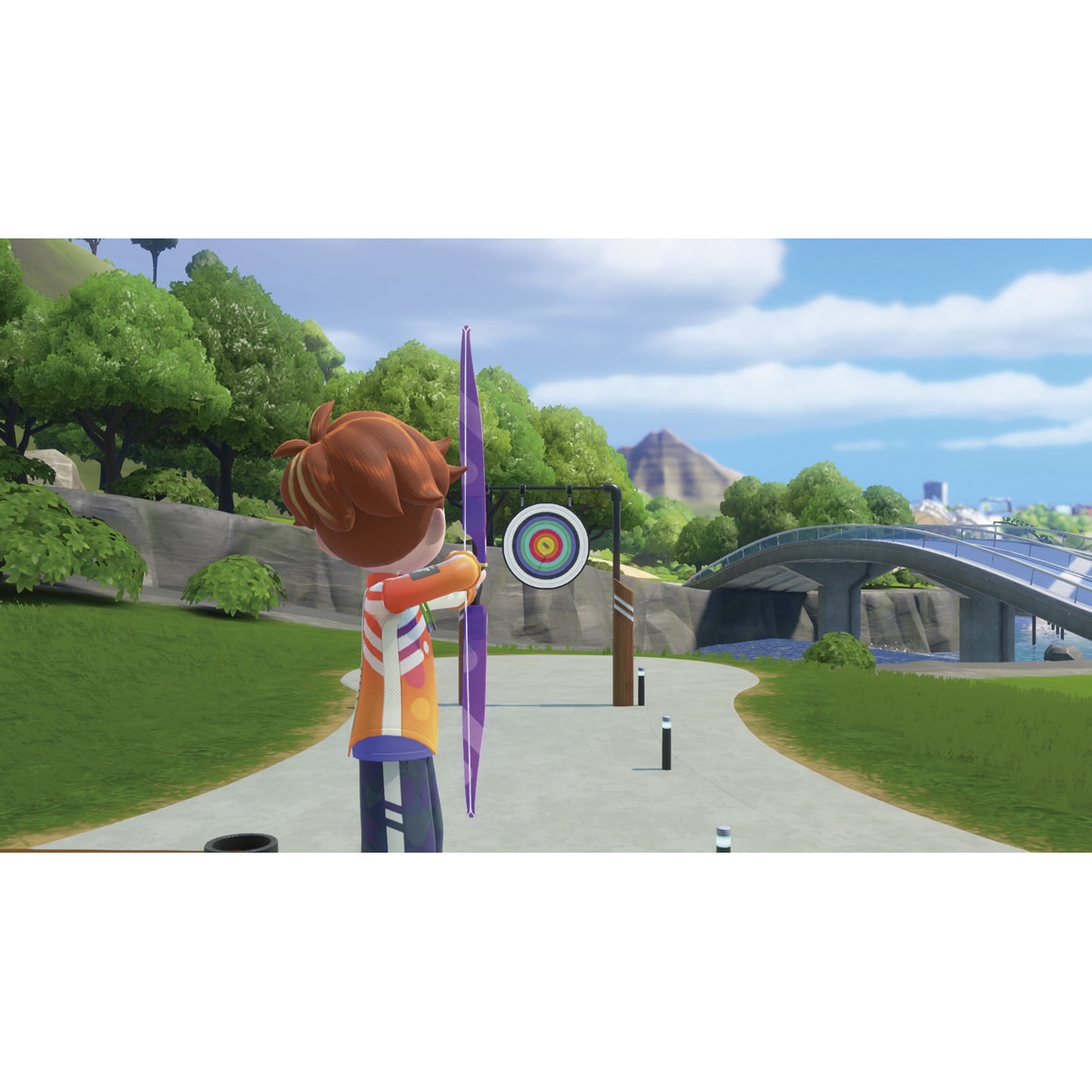 Nintendo Switch Sports Resort Nintendo Switch 2 4