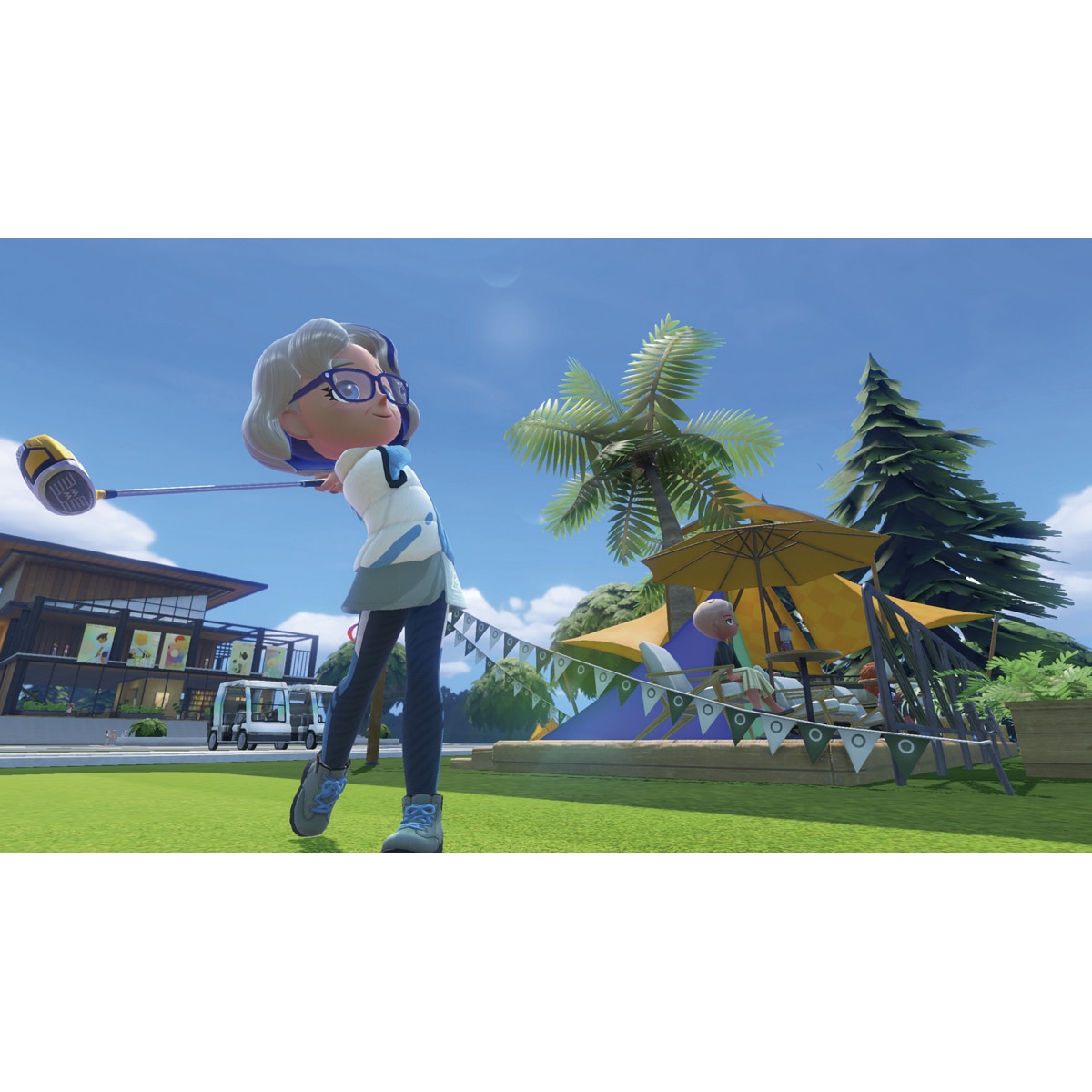 Nintendo Switch Sports Resort Nintendo Switch 2 10