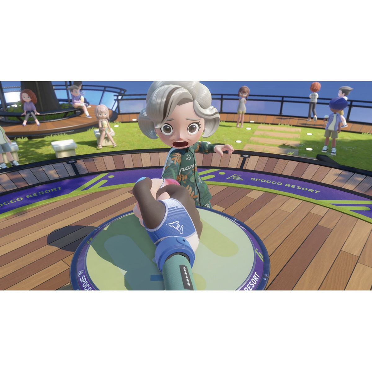 Nintendo Switch Sports Resort Nintendo Switch 2 11