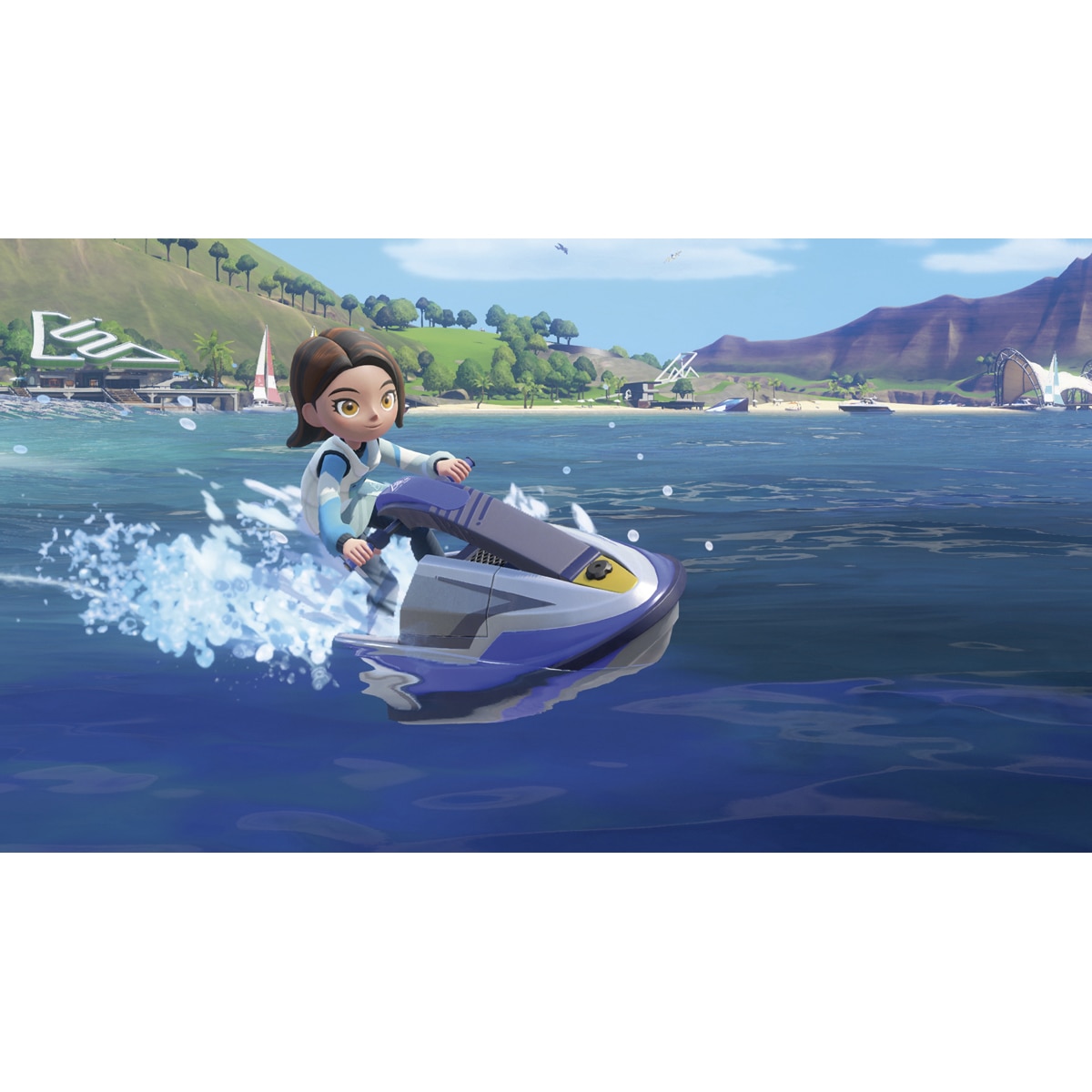 Nintendo Switch Sports Resort Nintendo Switch 2 13