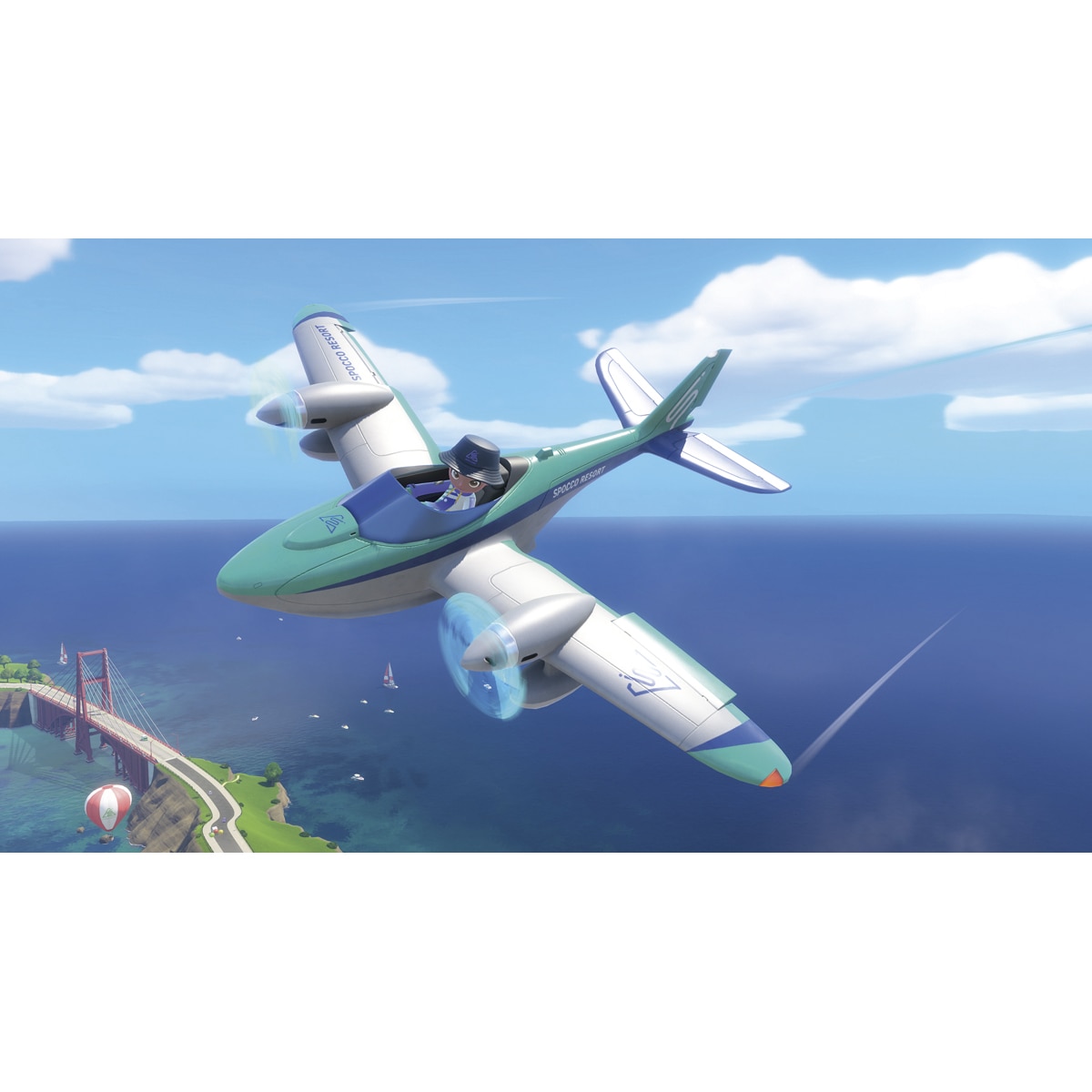 Nintendo Switch Sports Resort Nintendo Switch 2 14