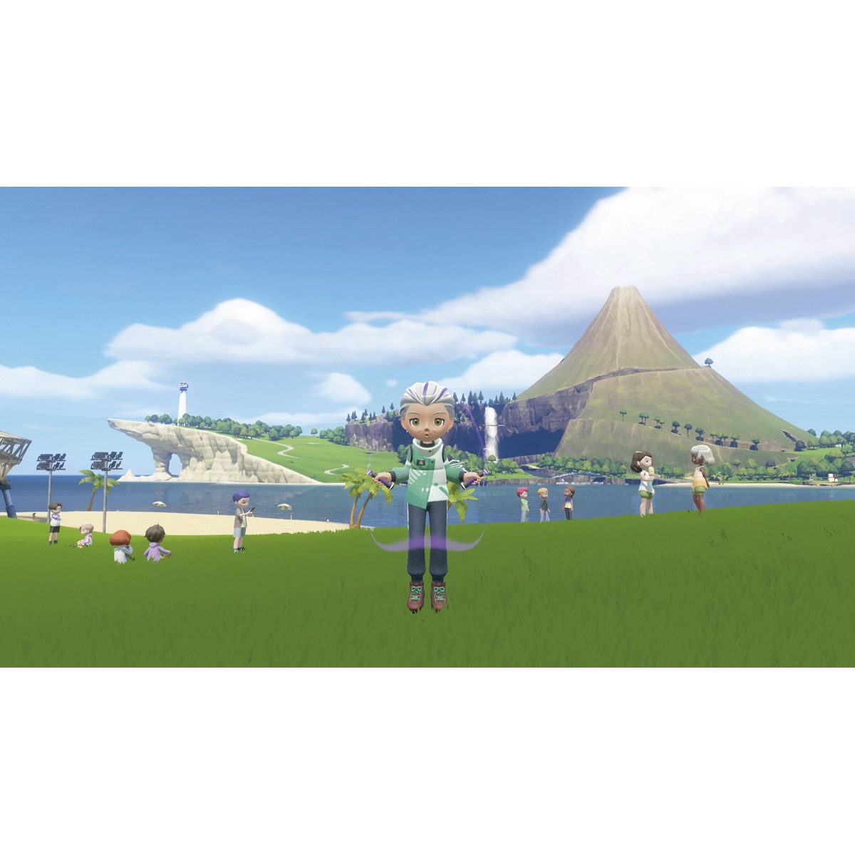 Nintendo Switch Sports Resort Nintendo Switch 2 15