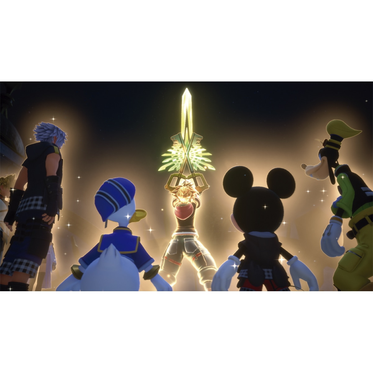 Kingdom Hearts Collection I-III Nintendo Switch 2 4