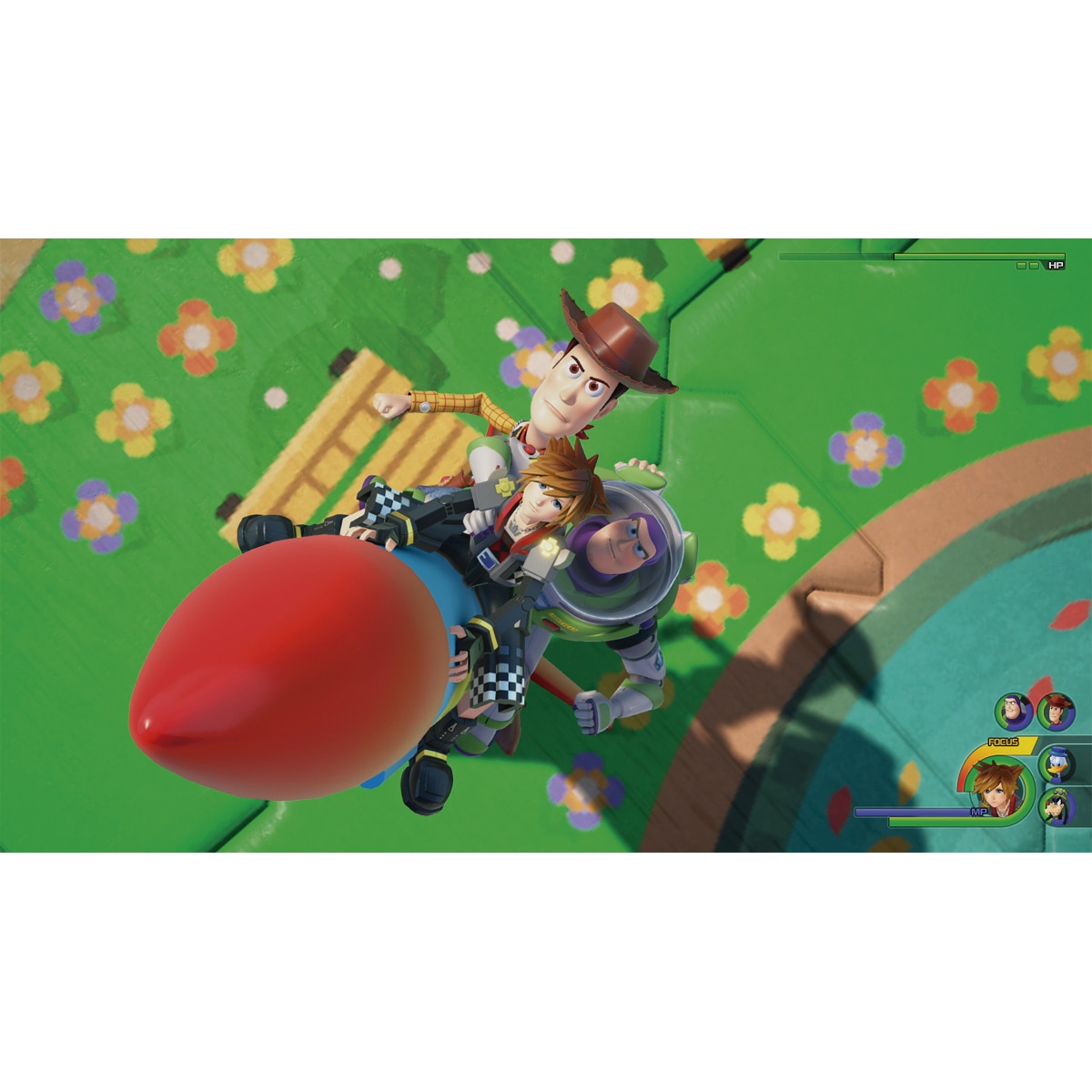 Kingdom Hearts Collection I-III Nintendo Switch 2 5