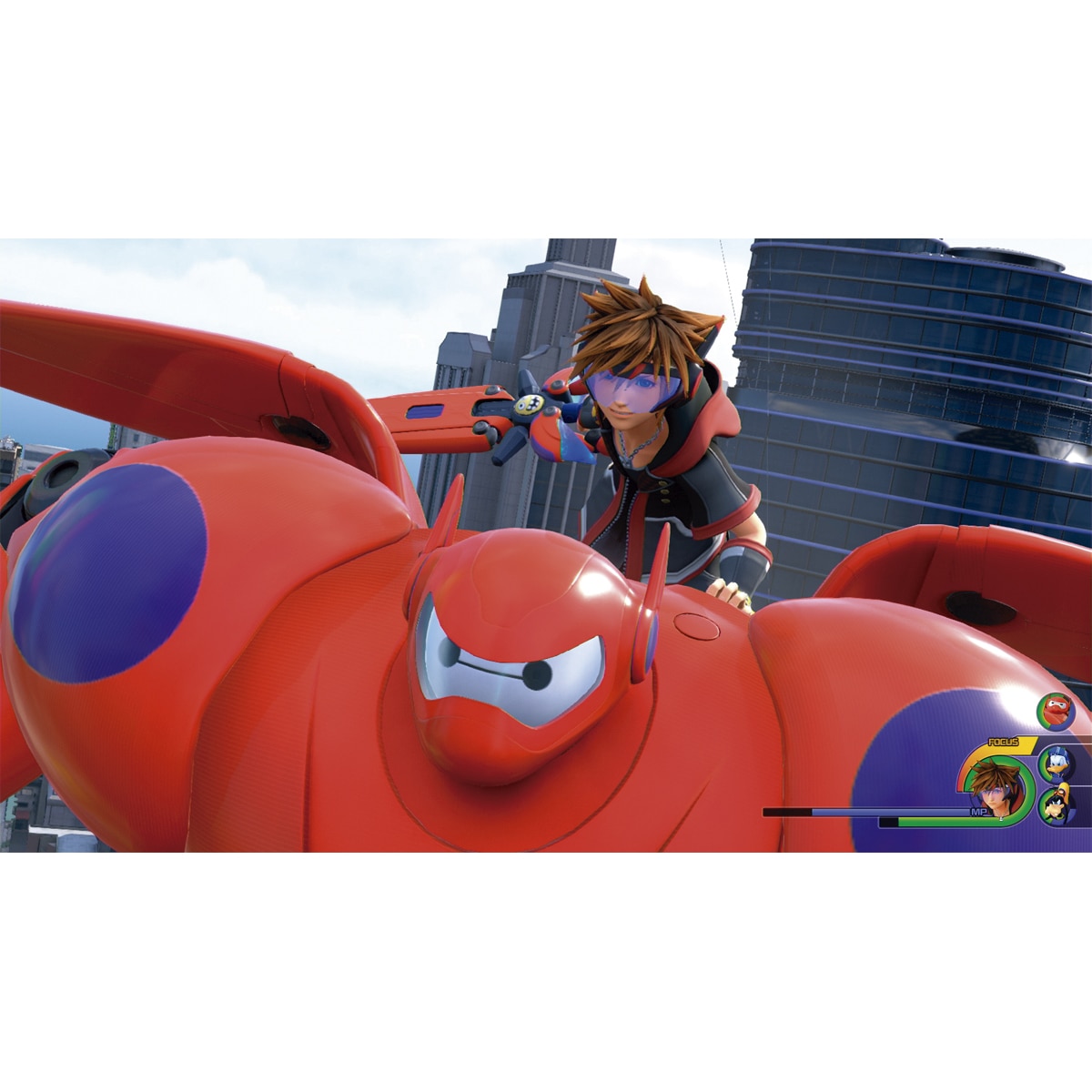 Kingdom Hearts Collection I-III Nintendo Switch 2 6