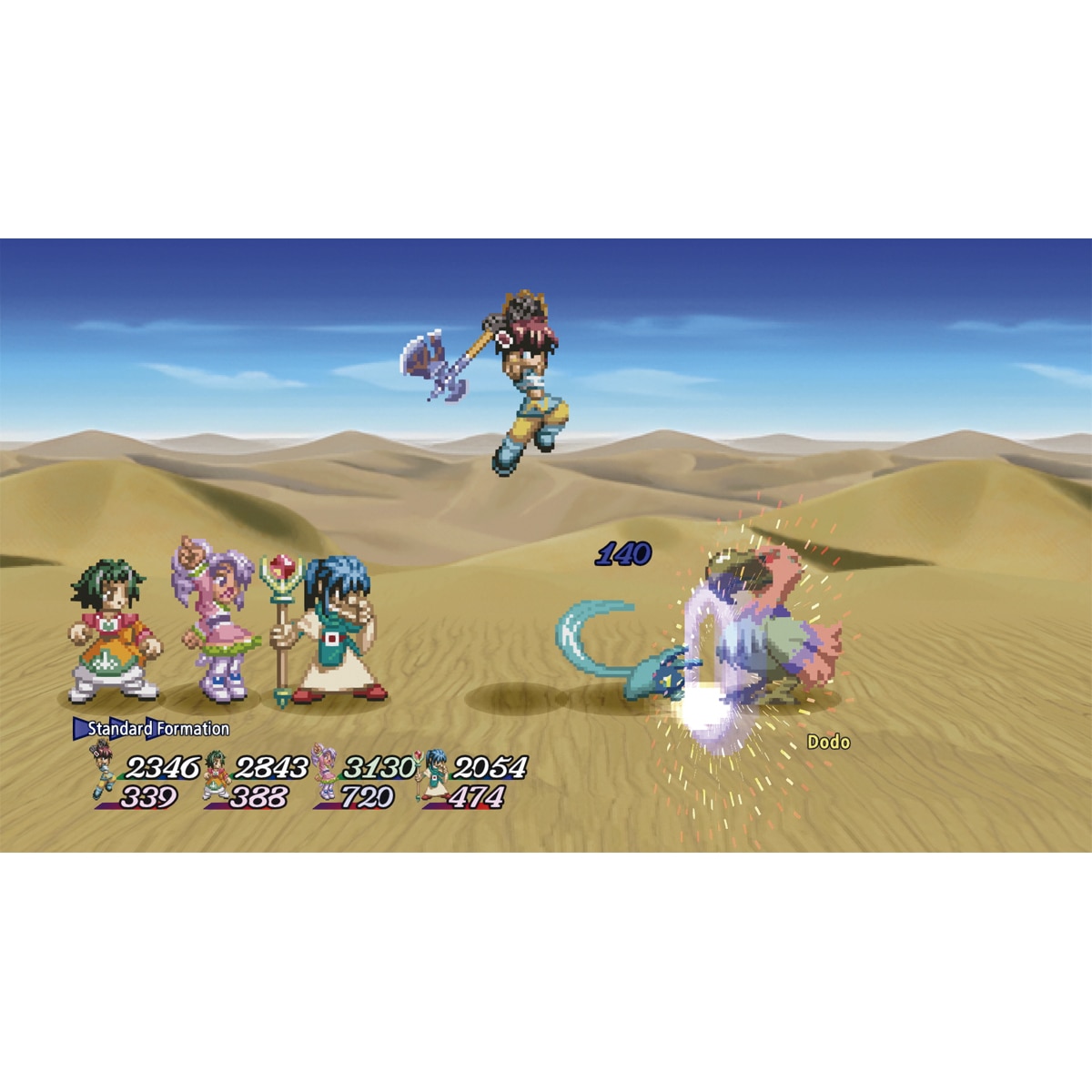 Tales of Eternia Remastered Nintendo Switch 2 5