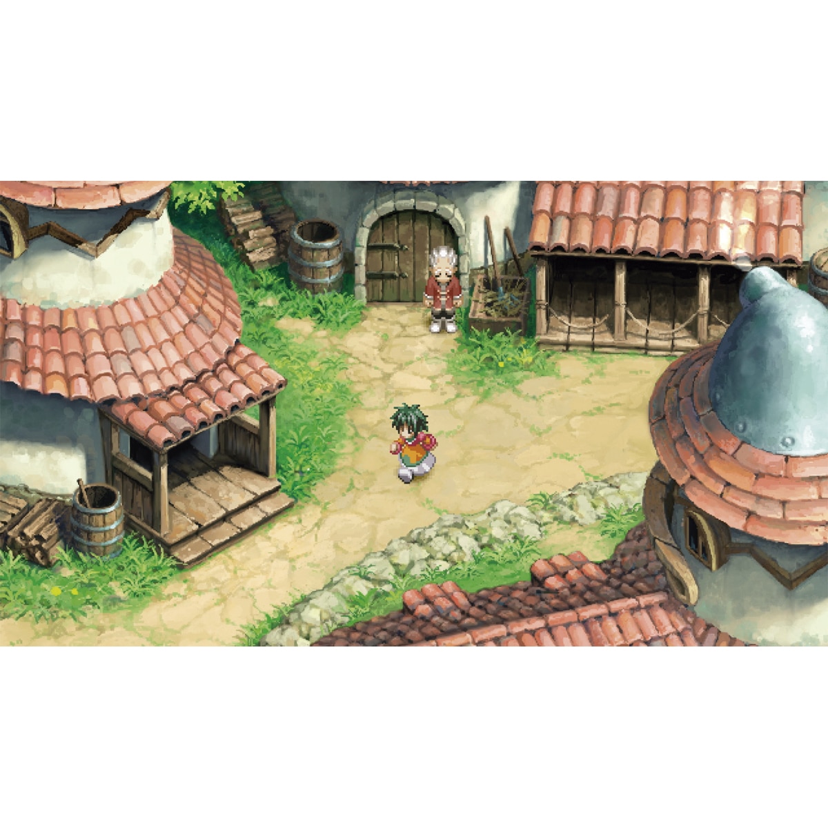 Tales of Eternia Remastered Nintendo Switch 2 7