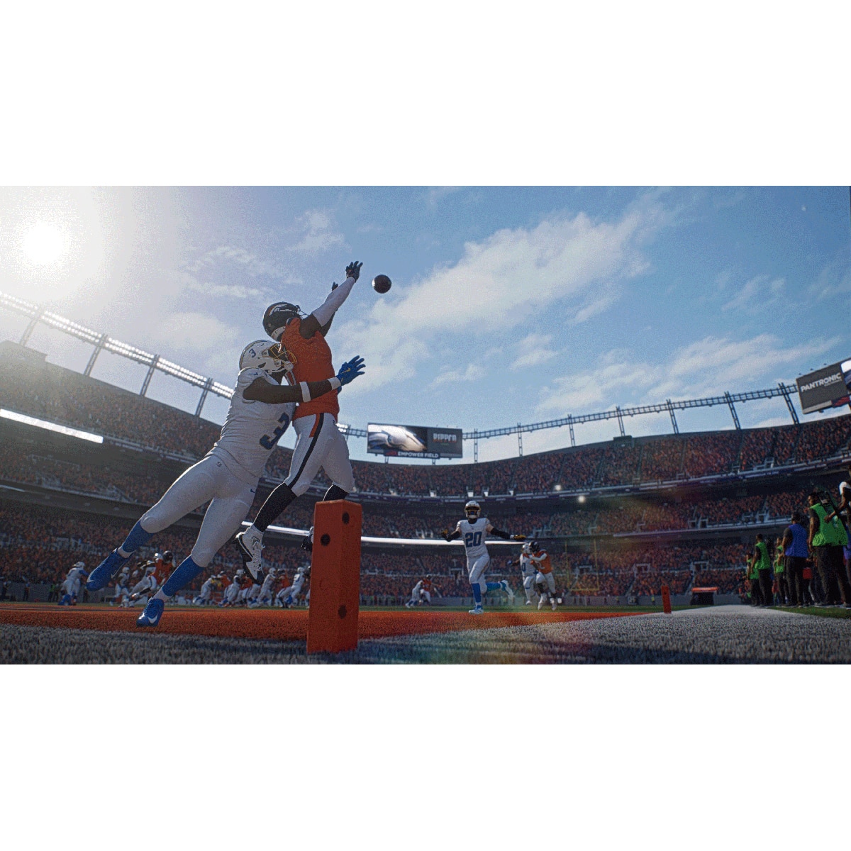Madden NFL 27 Nintendo Switch 2 6