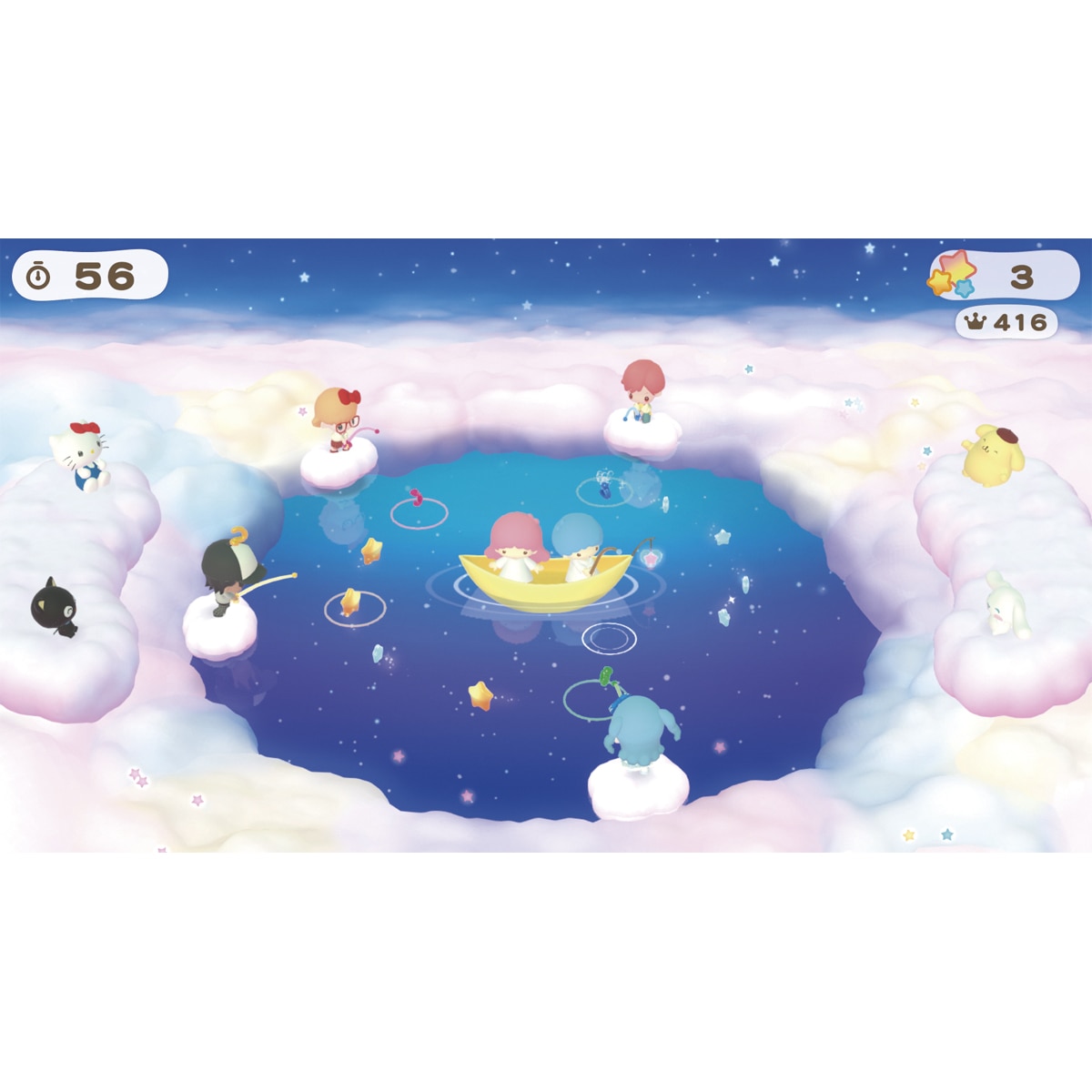 Hello Kitty Party Land Day 1 Edition Nintendo Switch 2 4