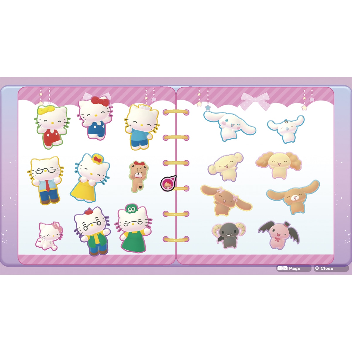 Hello Kitty Party Land Day 1 Edition Nintendo Switch 2 7