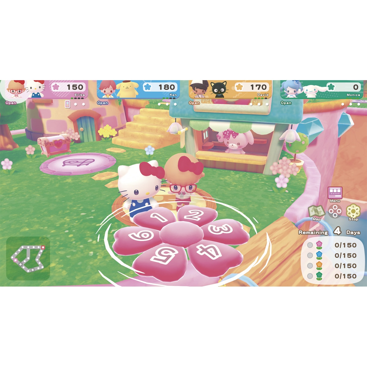 Hello Kitty Party Land Day 1 Edition Nintendo Switch 2 8
