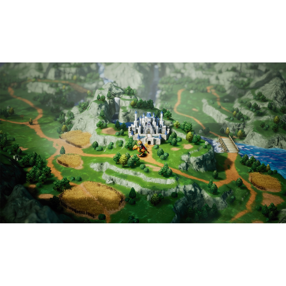Final Fantasy Resonance Nintendo Switch 2 3
