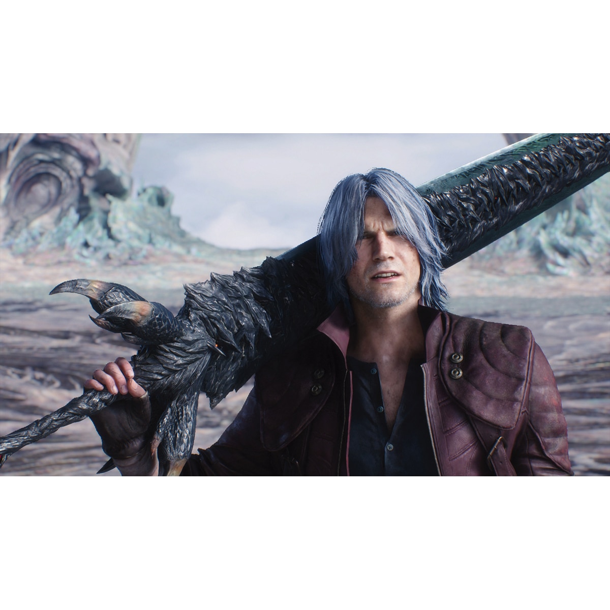 Devil May Cry 5 Devil Hunter Edition Nintendo Switch 2 2