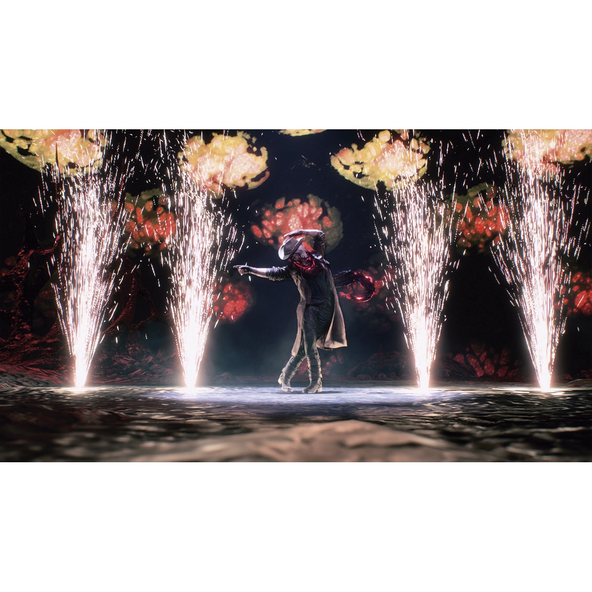 Devil May Cry 5 Devil Hunter Edition Nintendo Switch 2 3