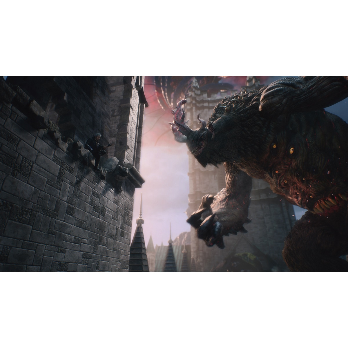 Devil May Cry 5 Devil Hunter Edition Nintendo Switch 2 5