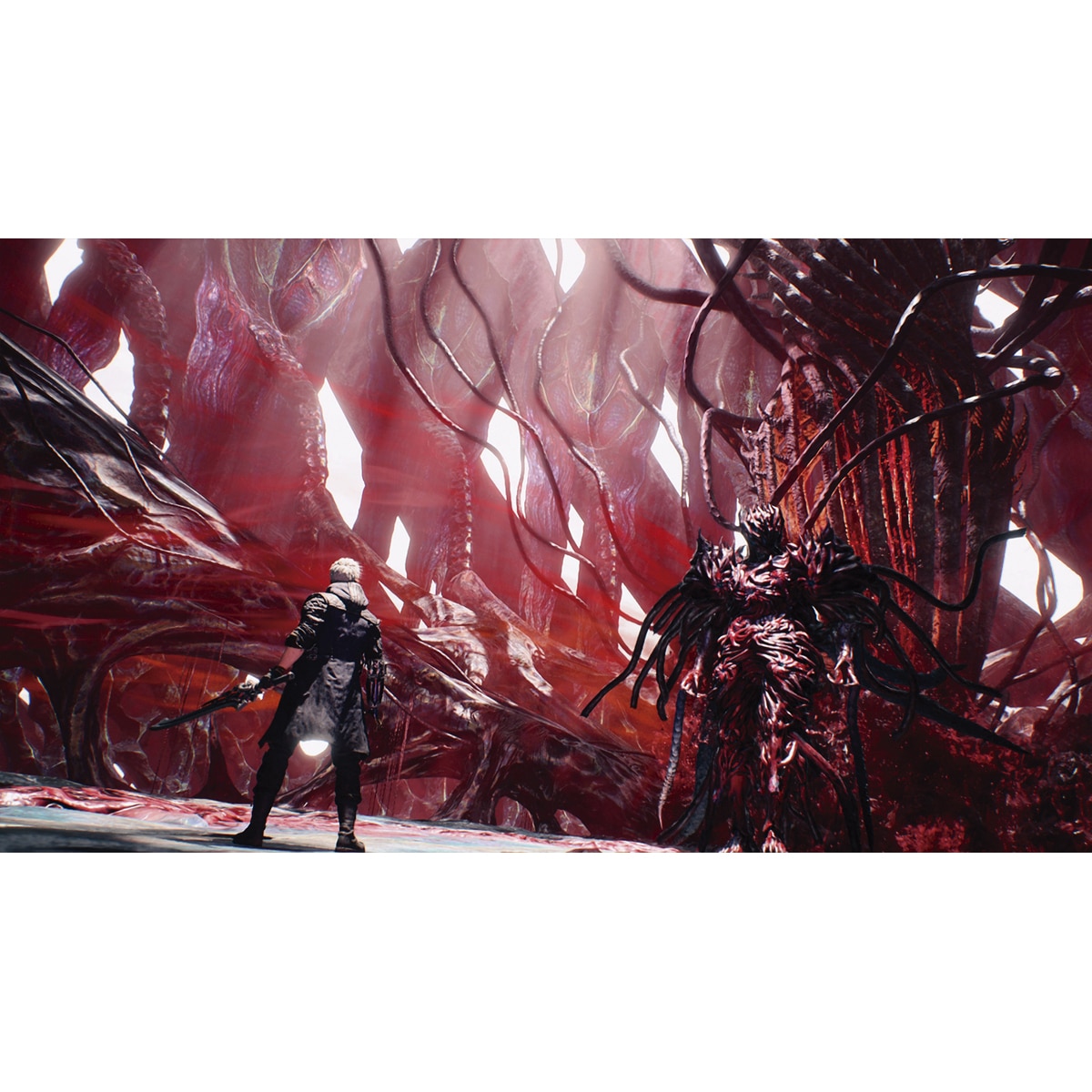 Devil May Cry 5 Devil Hunter Edition Nintendo Switch 2 8