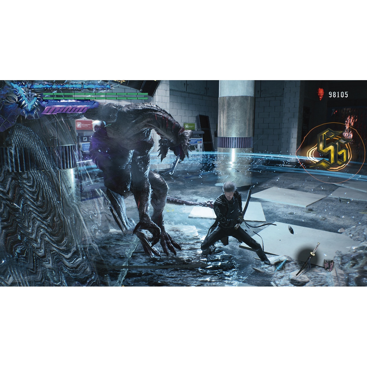 Devil May Cry 5 Devil Hunter Edition Nintendo Switch 2 9