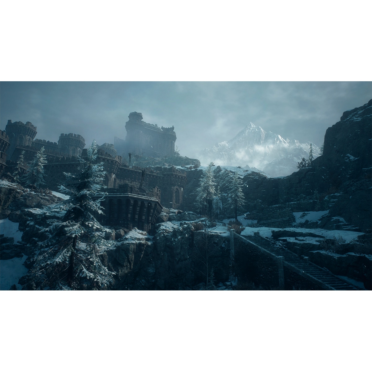 Dragon´s Dogma 2 Dark Arisen Nintendo Switch 2 3