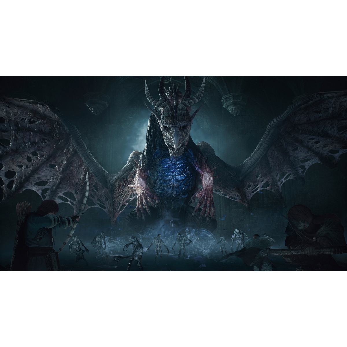 Dragon´s Dogma 2 Dark Arisen Nintendo Switch 2 4