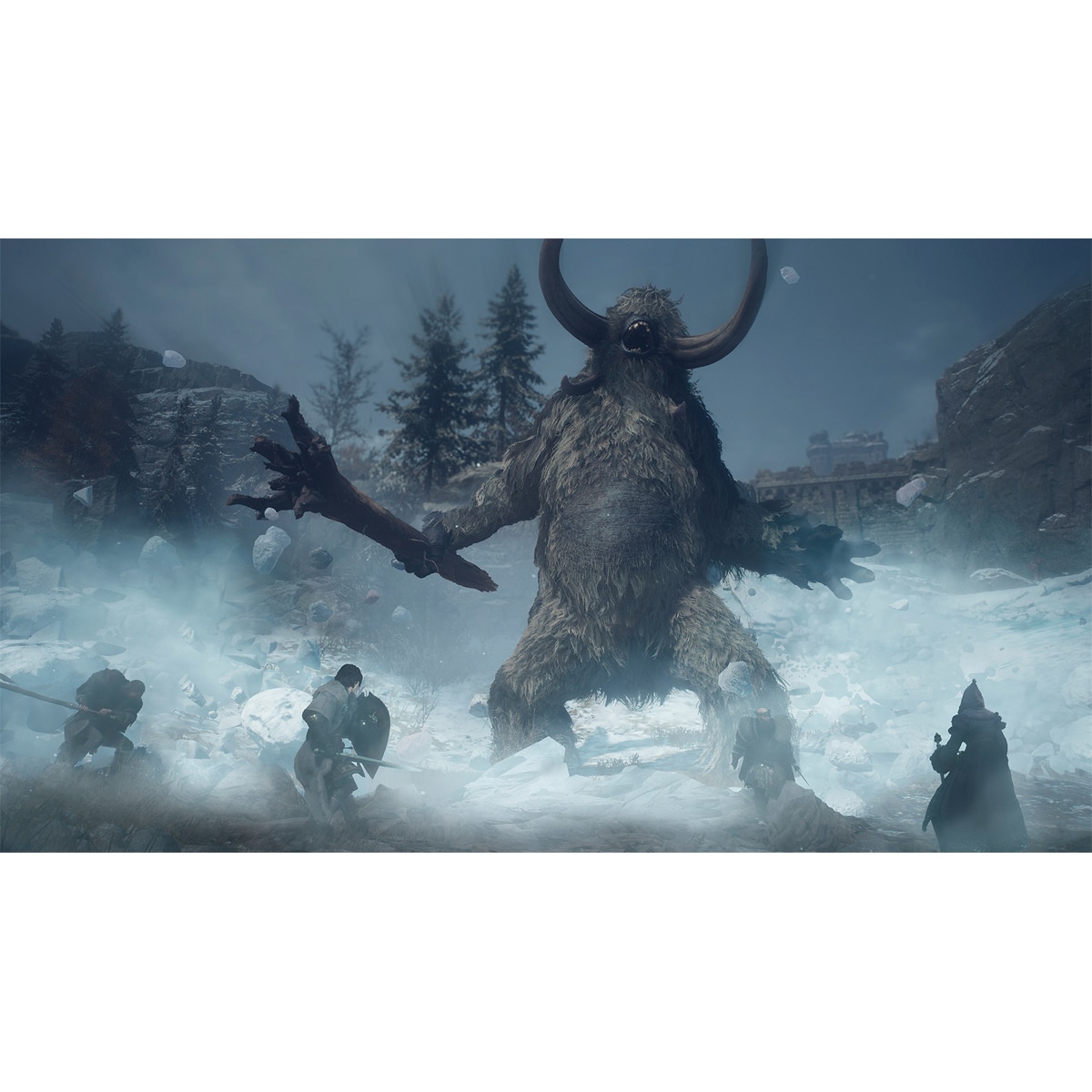 Dragon´s Dogma 2 Dark Arisen Nintendo Switch 2 5