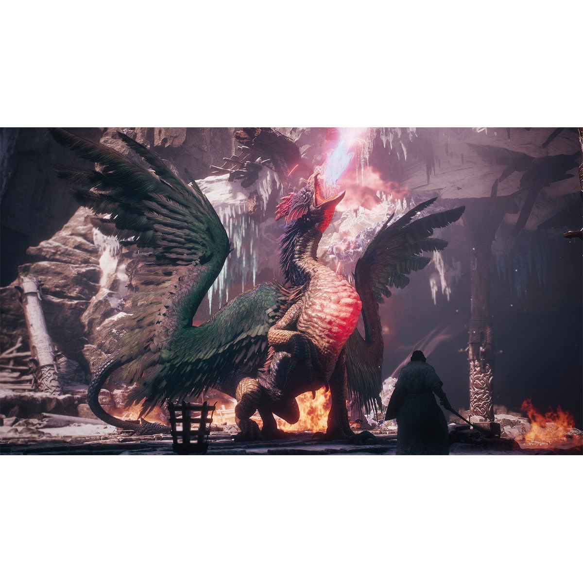 Dragon´s Dogma 2 Dark Arisen Nintendo Switch 2 6