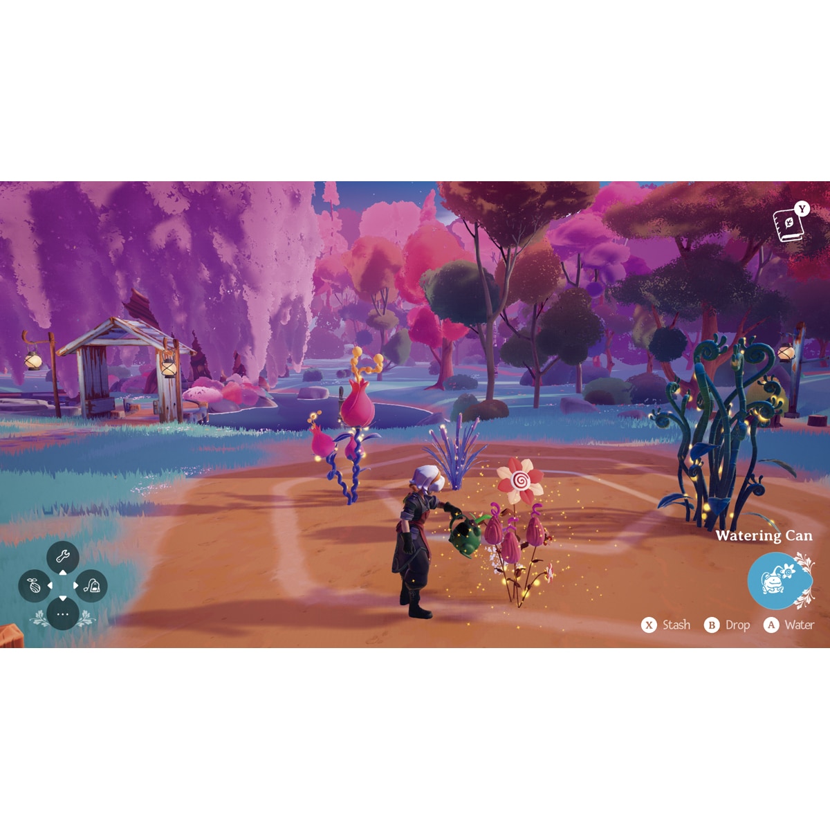 Wanderstop Nintendo Switch 2 3
