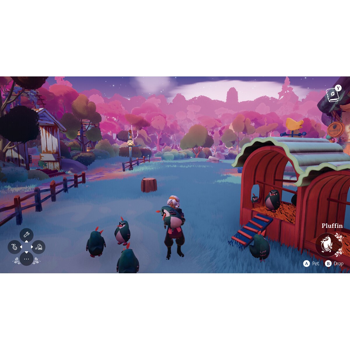Wanderstop Nintendo Switch 2 4