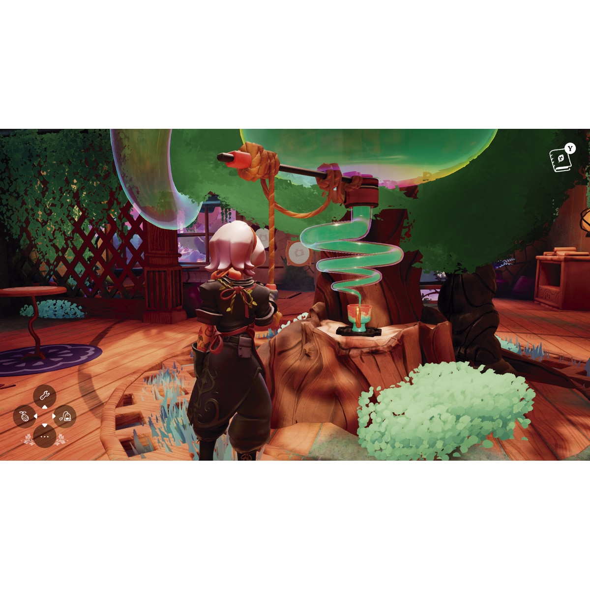 Wanderstop Nintendo Switch 2 5