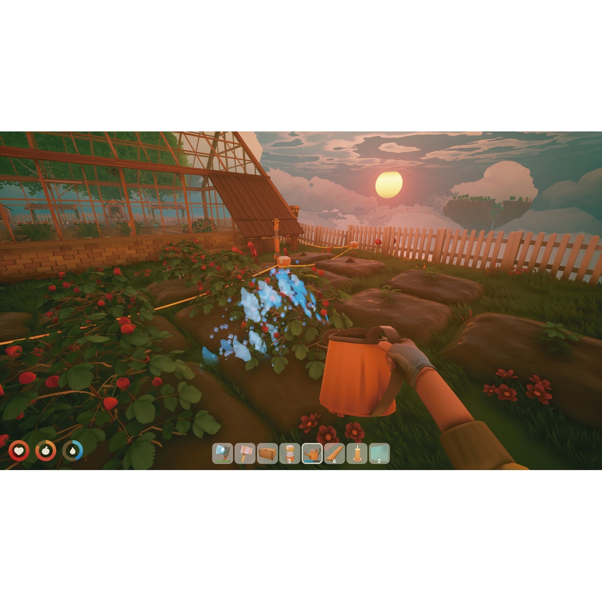 Solarpunk Nintendo Switch 2 6